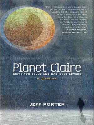 cover image of Planet Claire